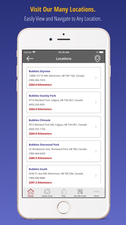 Bubbles Car Wash screenshot-3