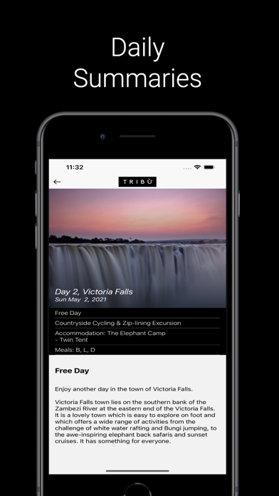 Tribú Travel Screenshot