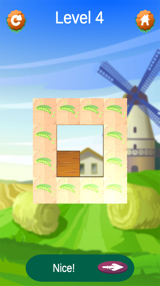 #3. Paper Folding - The Puzzle (iOS) 由: KAKAK
