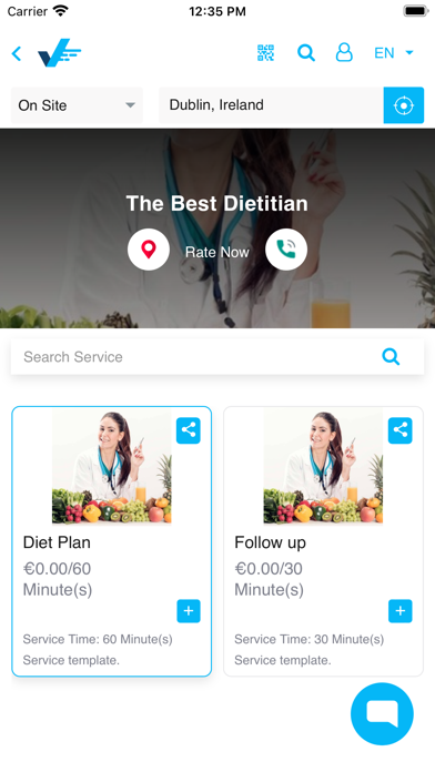 Check Time User Screenshot