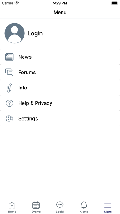 TMCEC Screenshot