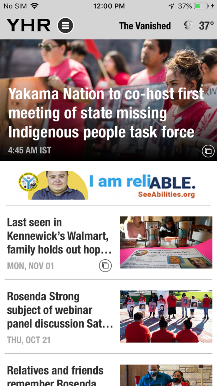 Yakima Herald Republic