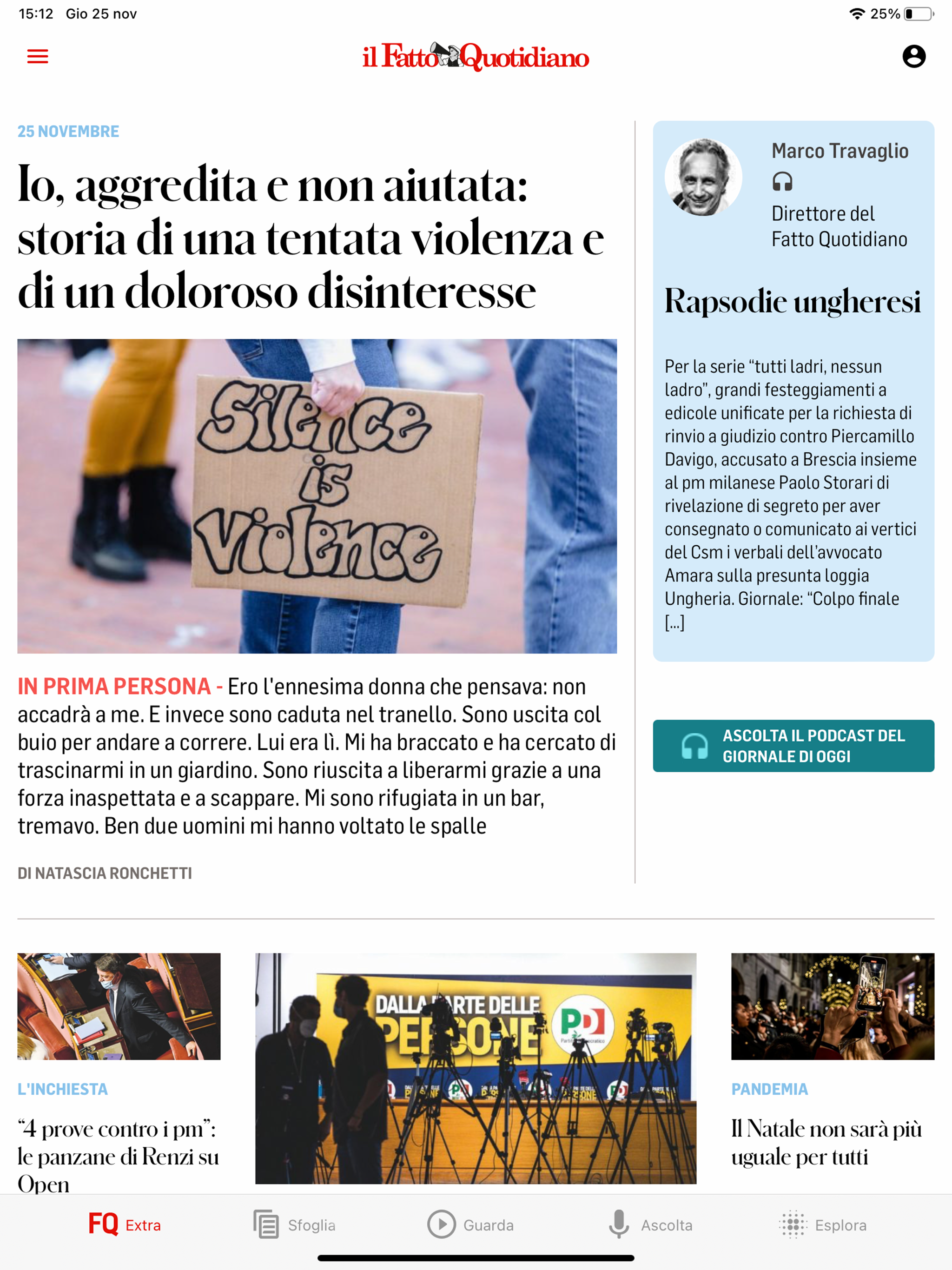 Il Fatto Quotidiano