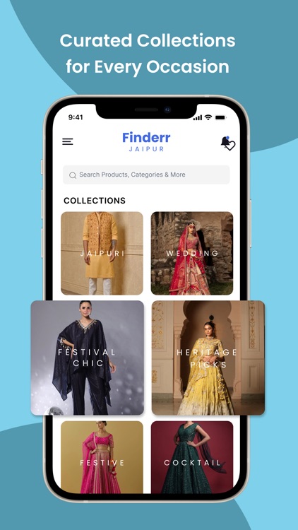 Finderr - Jaipur's Fashion App screenshot-4