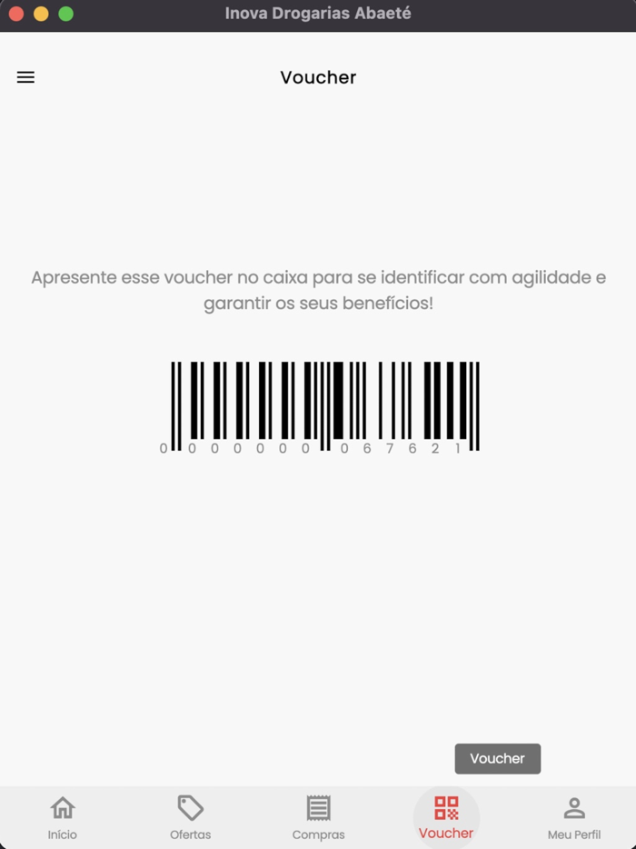 Inova Drogarias Abaeté