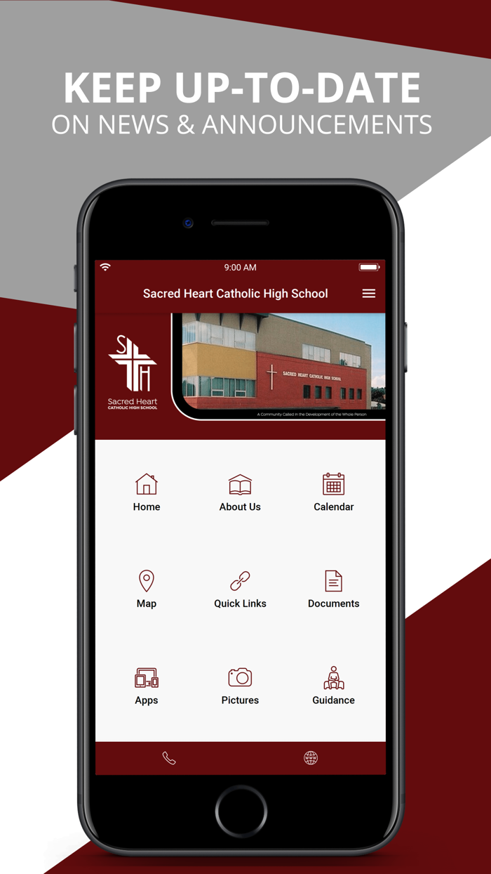 Sacred Heart CHS Newmarket