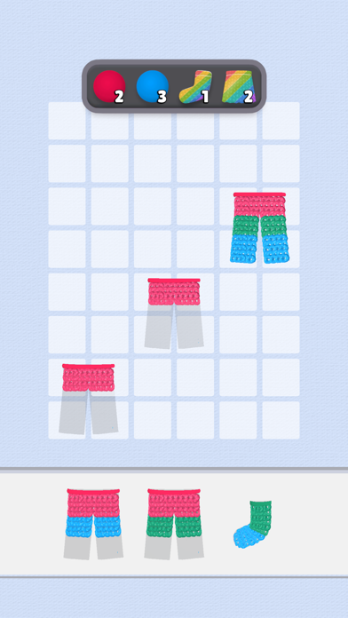 Knit Pile Screenshot
