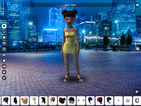 Club Cooee - 3D Avatar Chatのおすすめ画像1