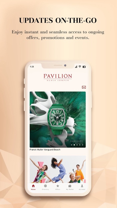 Pavilion Kuala Lumpur Screenshot