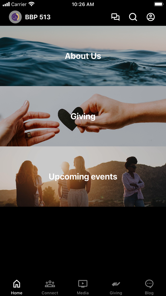 #1. Bible Believers (iOS) 由: Bible Believers Pentecostal Church of God Inc.