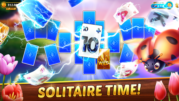 Solitaire Farm Tripeaks Story