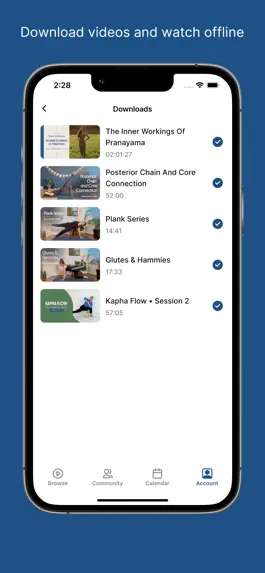 Game screenshot Better Yoga apk