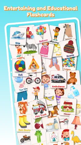 Game screenshot Baby First Words: 18 Months hack