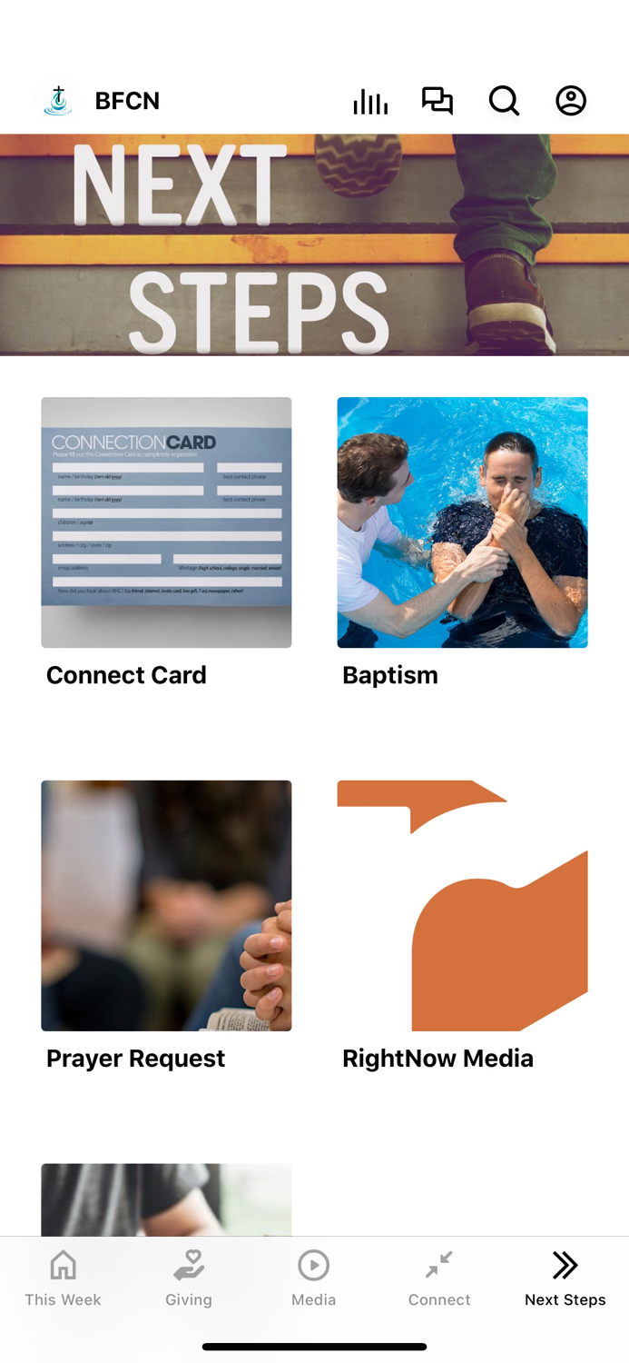 Bridgeton Nazarene BFCN