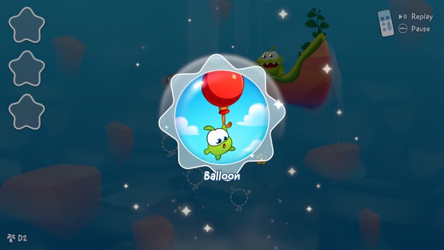 Cut the Rope 3 é lançado exclusivamente para plataformas da Apple »