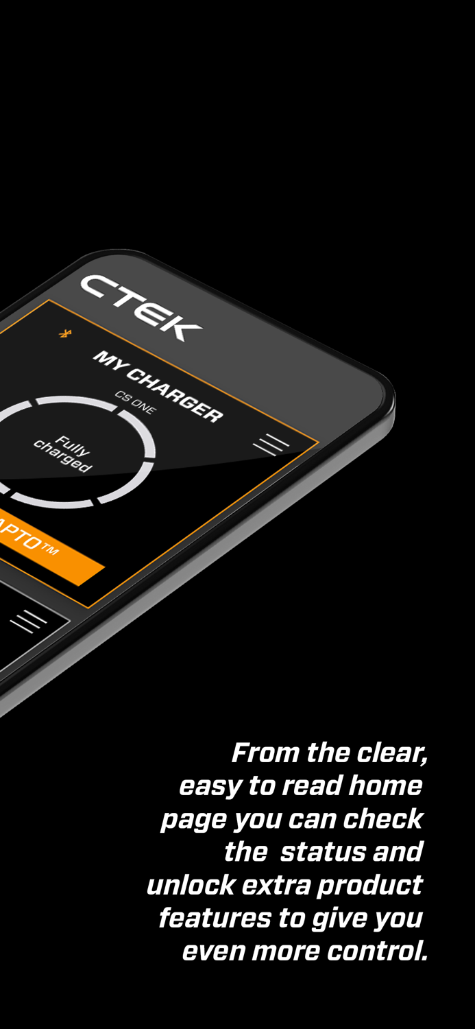 CTEK App