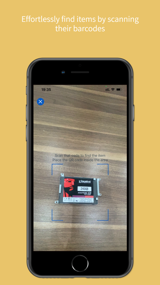 #3. My Items Smart Home Inventory (iOS) 由: Toan Vu Van