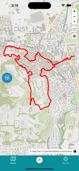 Game screenshot Vibram Terres Monviso Running hack