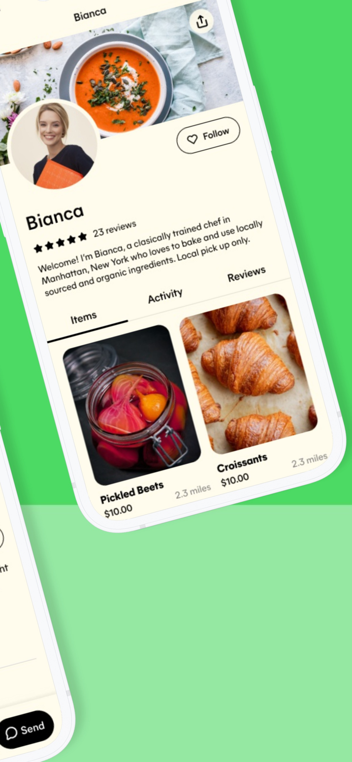 Cup of Sugar Marketplace