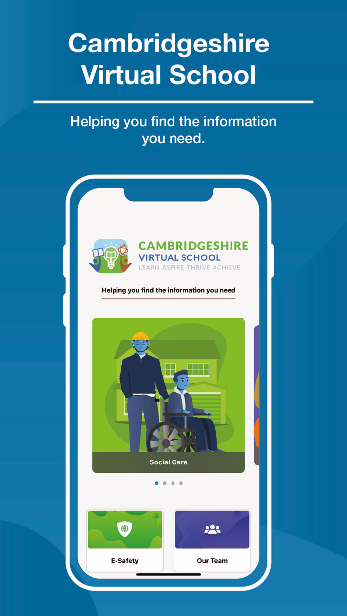 Cambridgeshire Virtual School