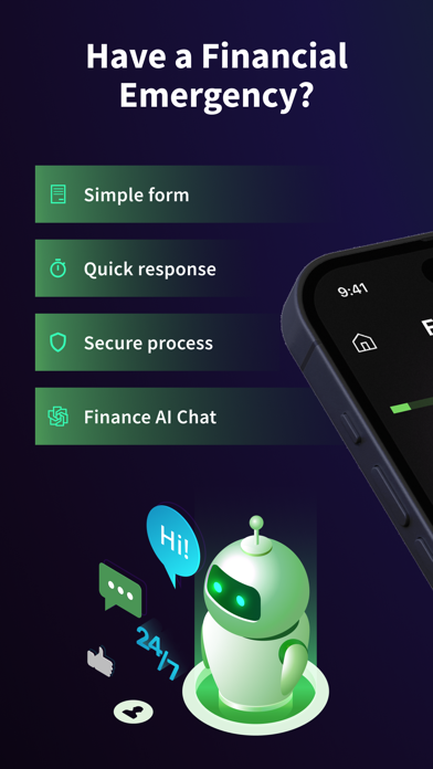 AI Loan - Easy Borrow Money Screenshot