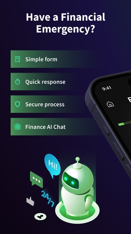 AI Loan - Easy Borrow Money