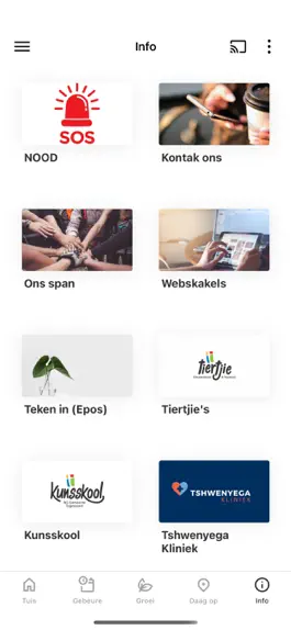 Game screenshot NG Tygerpoort hack