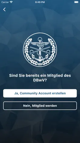 Game screenshot DBwV App mod apk