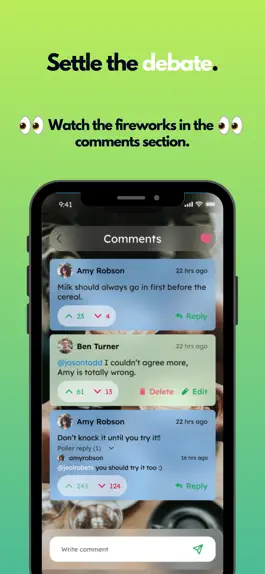 Game screenshot Zoplo - Post. Vote. Debate. hack