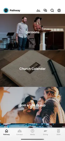 Game screenshot Pathway Church - NC mod apk