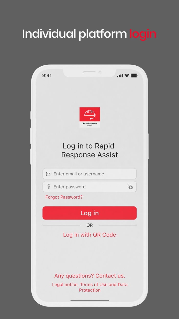 Rapid Response Assist