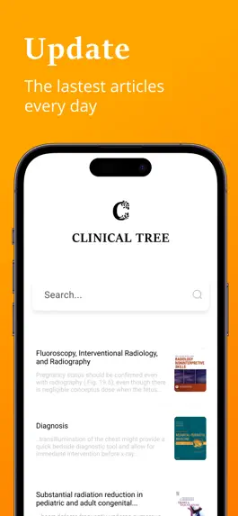 Game screenshot Clinical Tree hack