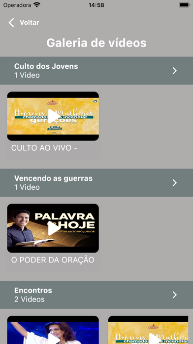 Screenshot #3 pour AD.SETA Monte Santo