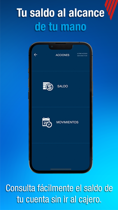 Multiva Saldos Screenshot