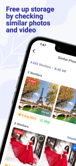 Game screenshot Clean Sweep - Clean Storage mod apk