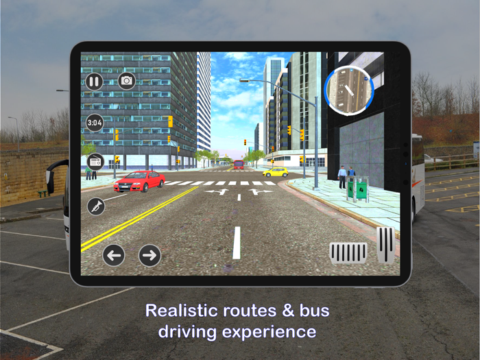 Metro Bus Driver - Coach USA