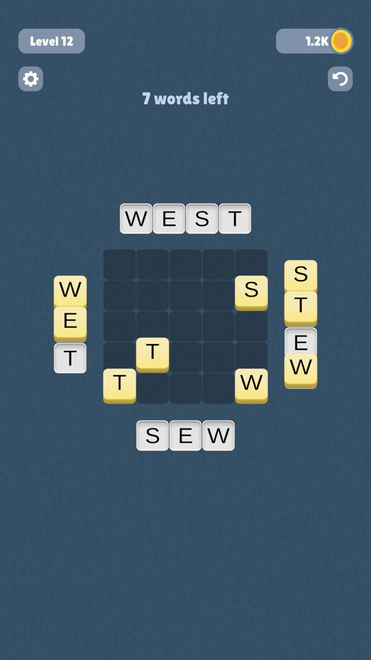 #4. Word Sort - Puzzle Fun (iOS) 由: Brew Games