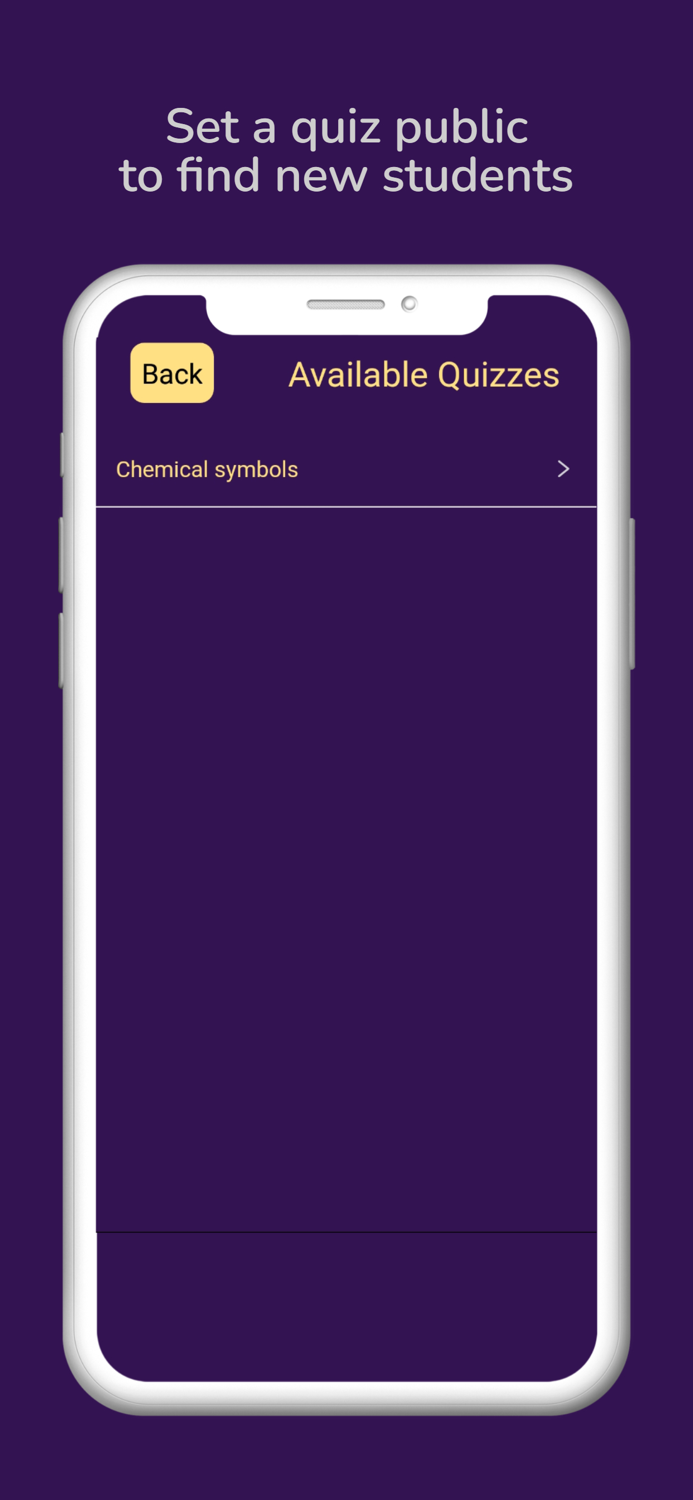 Chemistry Experiments Quiz