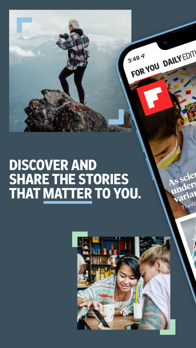 Flipboard: The Social Magazine Screenshot