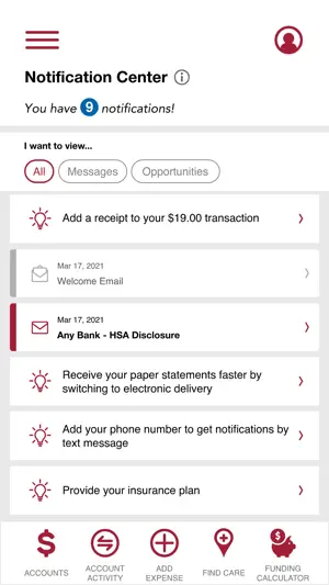 EBPA Mobile screenshot 4