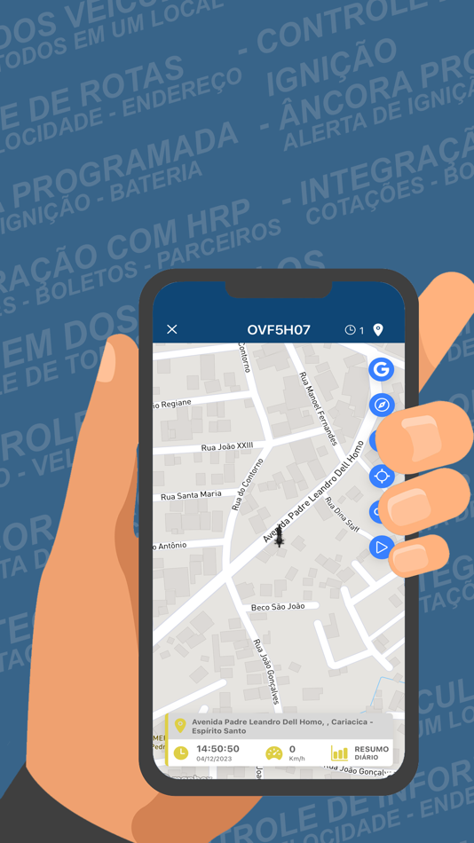 #3. Ultra Conecta Rastreamento (iOS) 게시자: Douglamar Posso