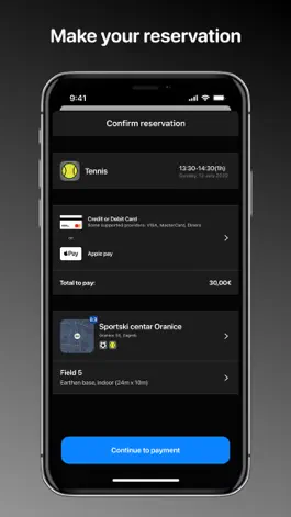Game screenshot Sport router apk