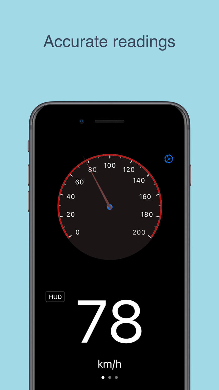 Speedometer Tracker