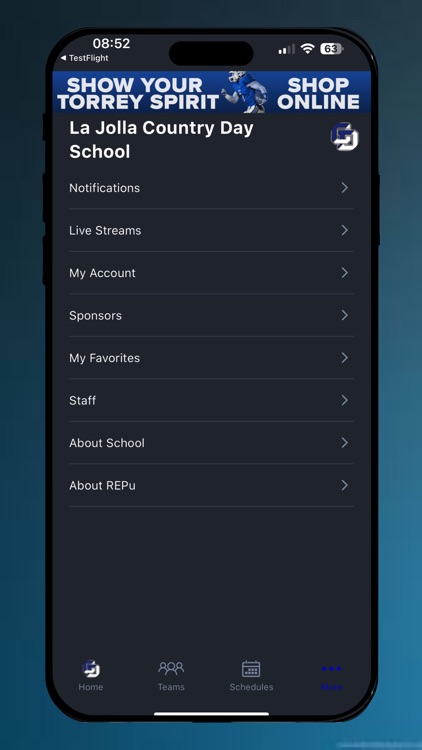 LJCDS Torreys screenshot-5