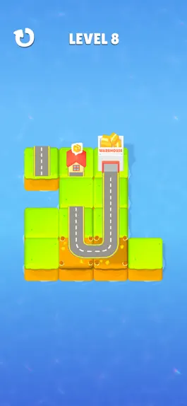 Game screenshot Slide & Deliver mod apk