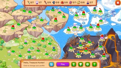 Lost Artifacts Chapter 6 Screenshot