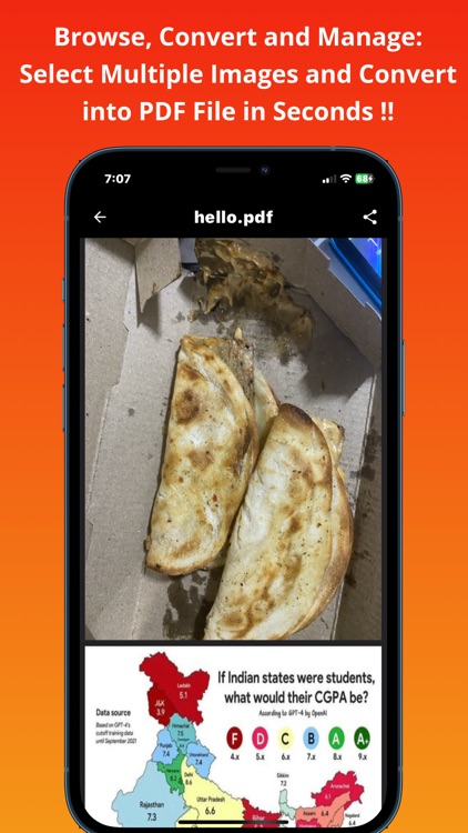 Image to PDF - PDF Converter+