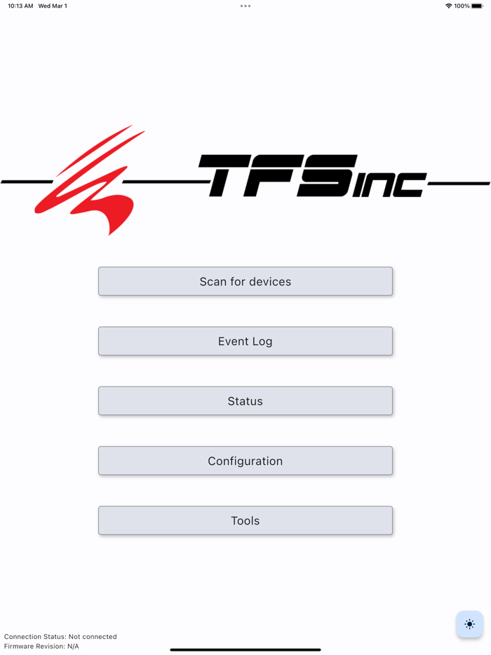 TFS Advantage Configurator