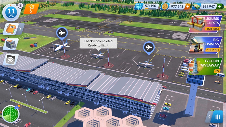 Transport Manager: Idle Tycoon - 1.8.2 - (iOS)