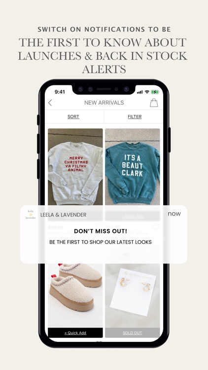 Leela & Lavender screenshot-5